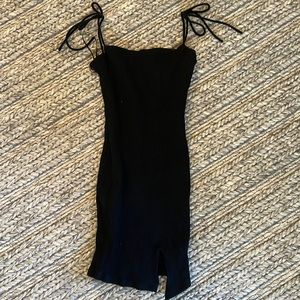 Adorable black Princess Polly dress